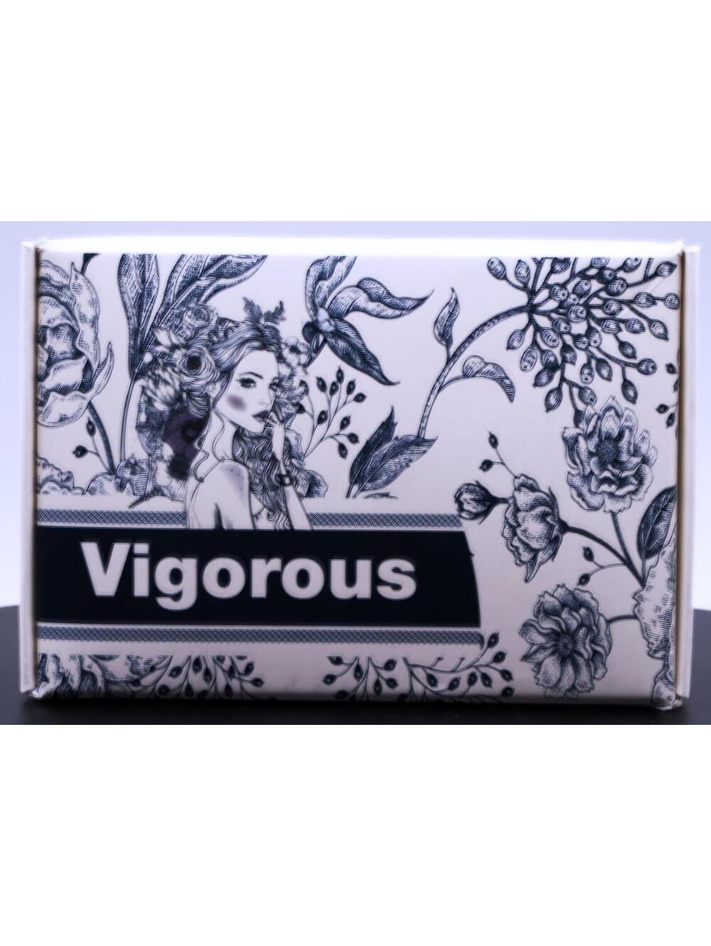 Vigorous Clip-in Hair Extensions (Brown Blonde Ombre)